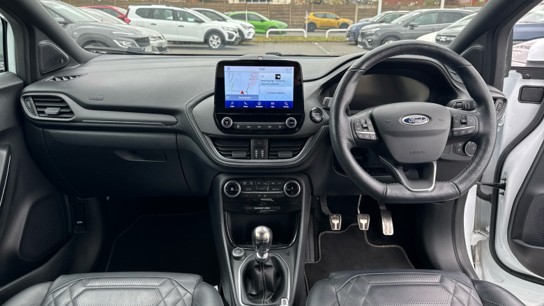 Ford Puma 1.0 EcoBoost Hybrid mHEV ST-Line Vignale 5dr Petrol Hatchback